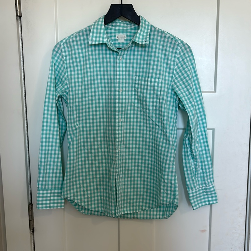 crewcuts boys button down dress shirt